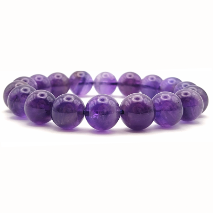 Uruguay Amethyst Bracelet